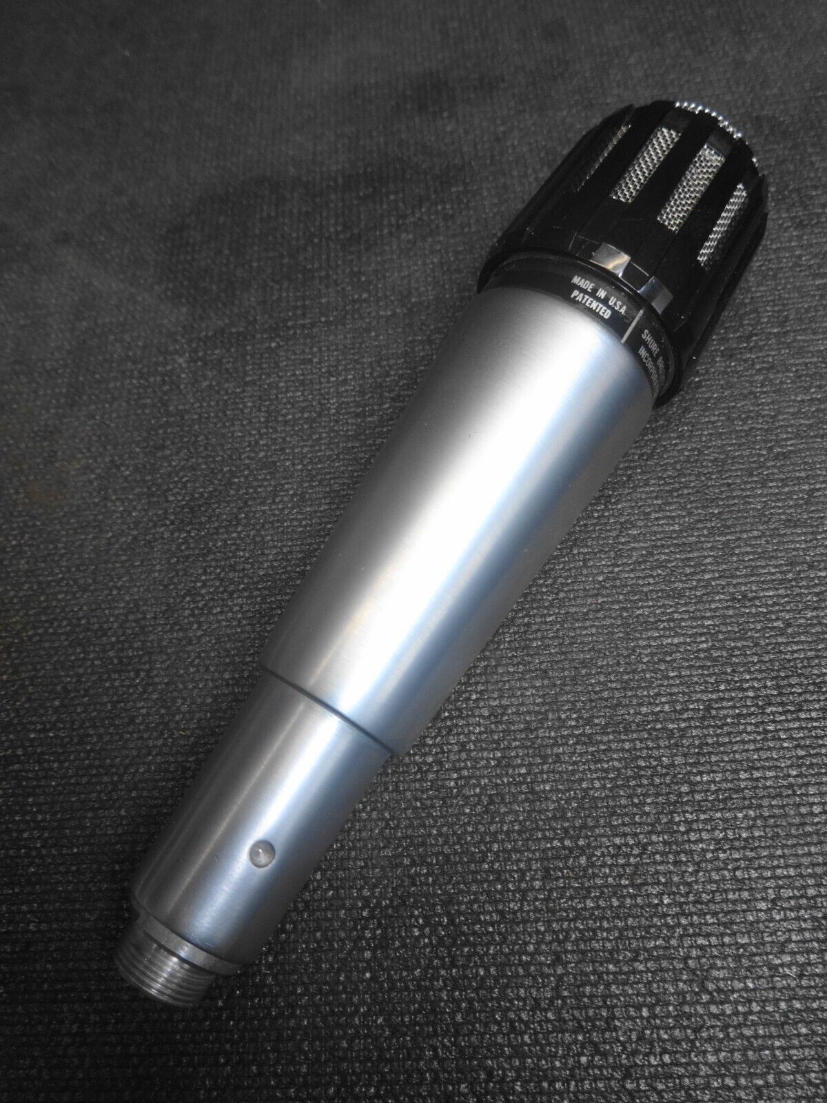 Unidyne A - Shure Brothers Inc. PE58 Dynamic, Vocal Microphone - USA