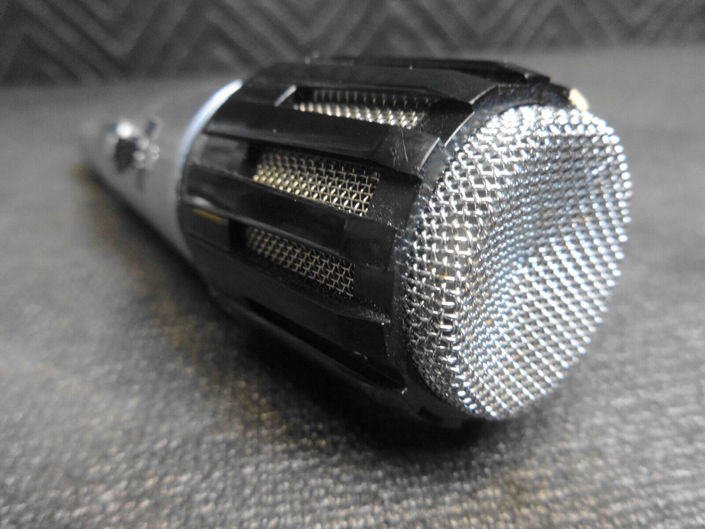 Unidyne A - Shure Brothers Inc. PE58 Dynamic, Vocal Microphone - USA