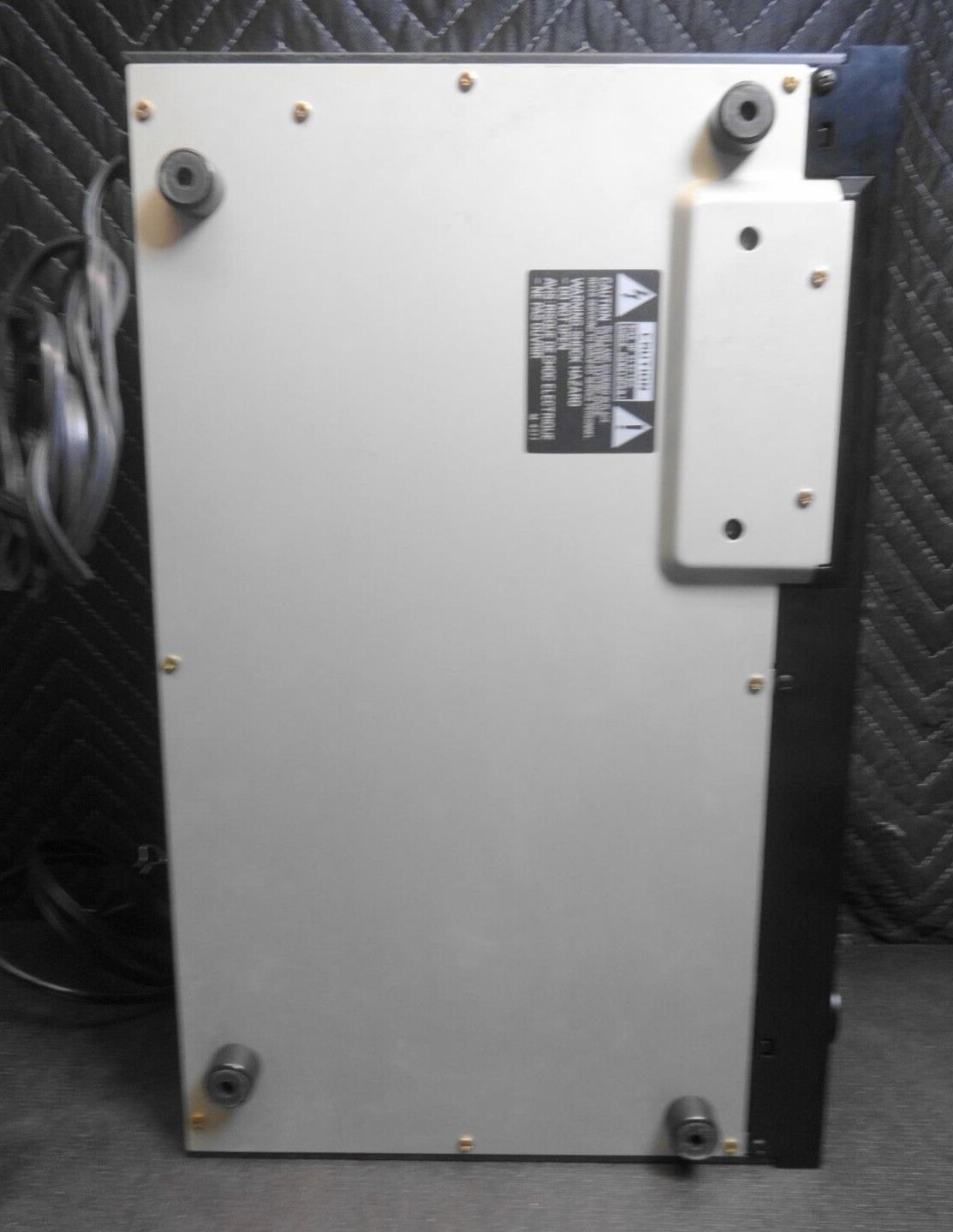 Nakamichi CR-1A 2 Head Cassette Deck - *SERVICED* - New Belts