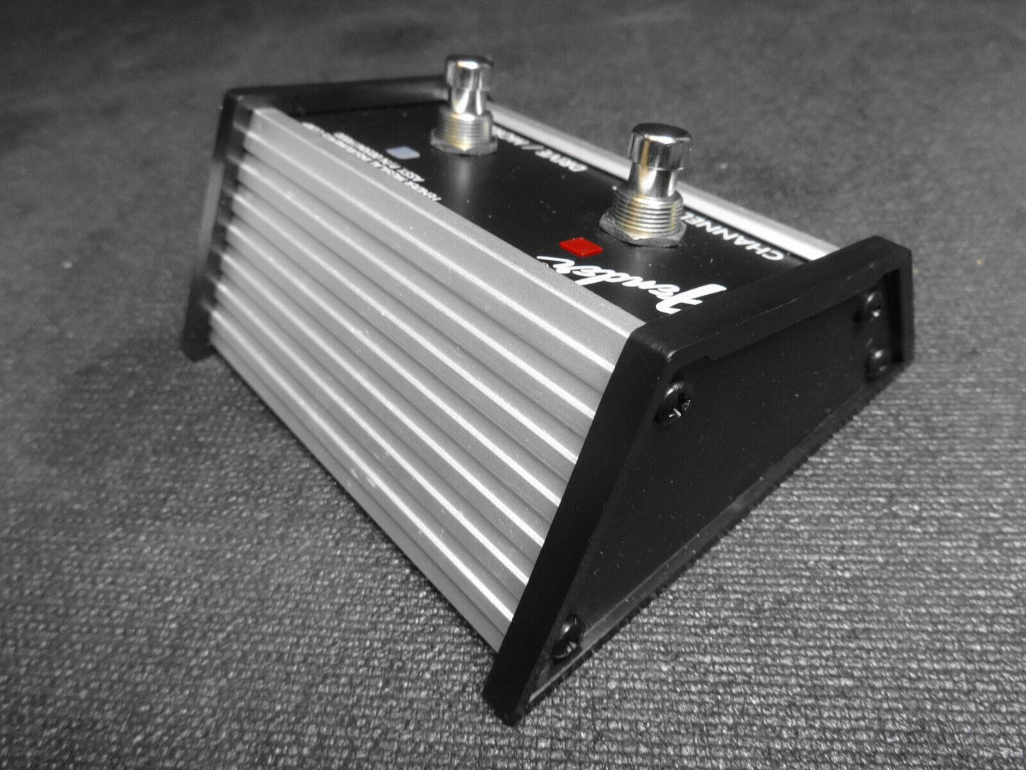 Fender Two Switch Foot Pedal / Hot Rod Delux, More. P/N 0050419000