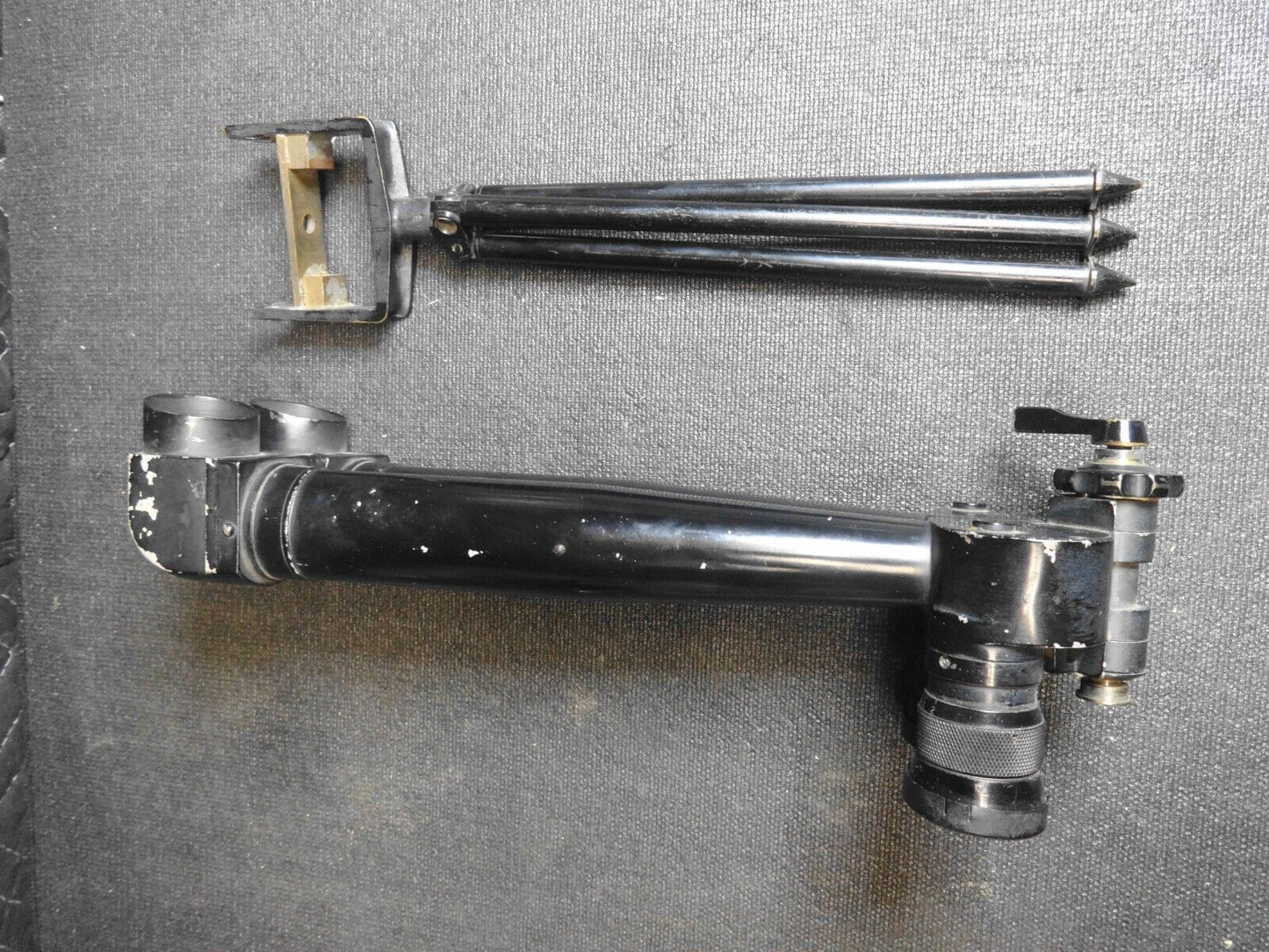 WWII Japanese Artillery NIKKO 8X6 Degree Field TRENCH Binoculars