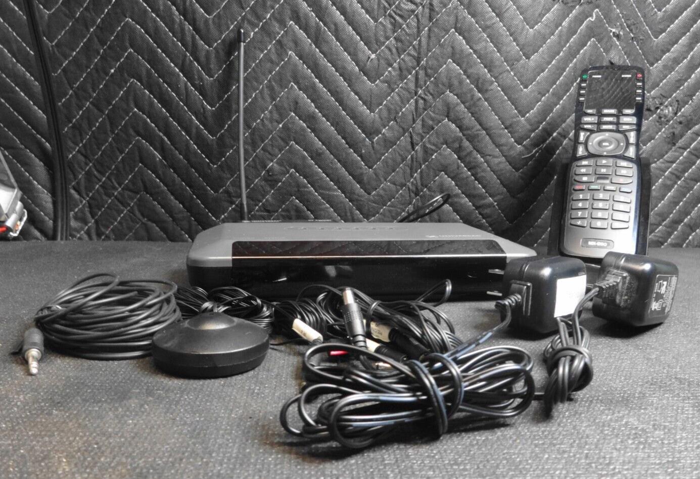 URC MX-890 Universal Remote Control W/ MRF-350RFS RF Base And RF Sensor RFX-250