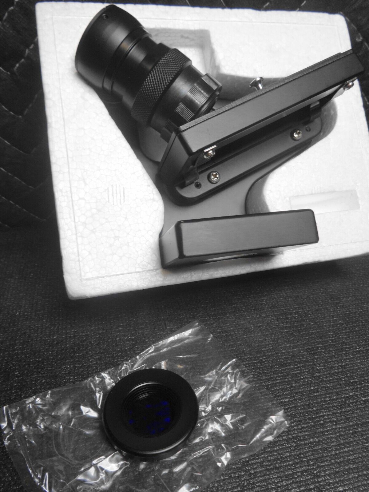 Micromega Peak grain focuser critical focuser darkroom enlarging tool