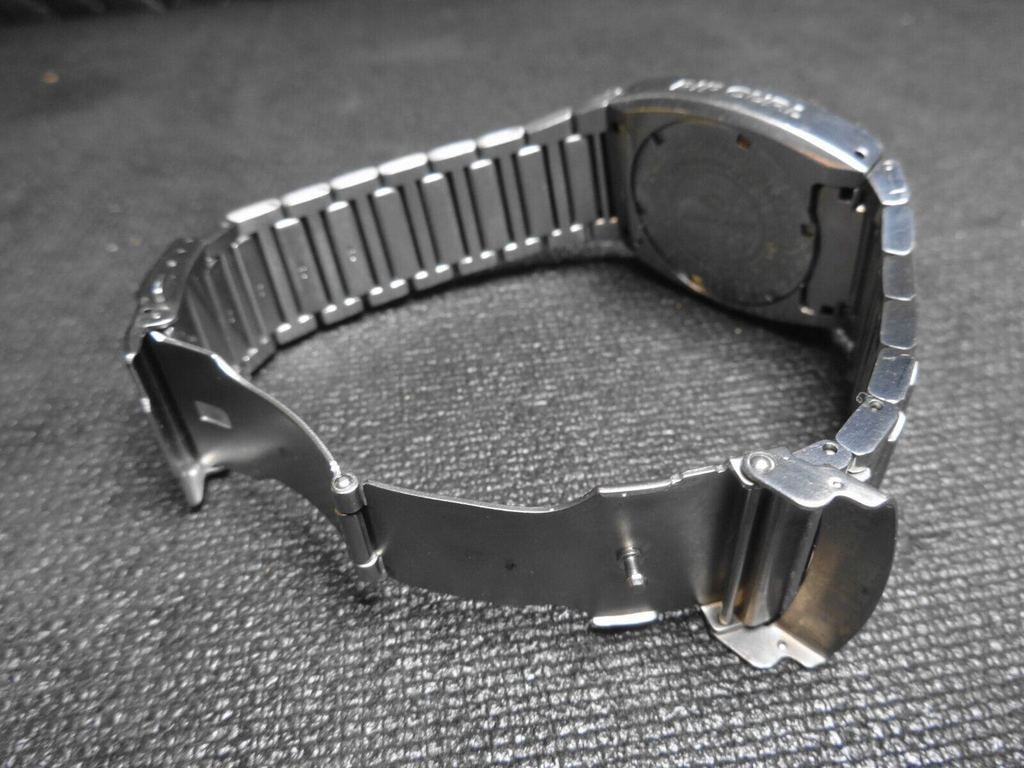 Vintage Mens RIP CURL Core ATS Tidemaster w/Tide & Moon Phase - Swiss Watch