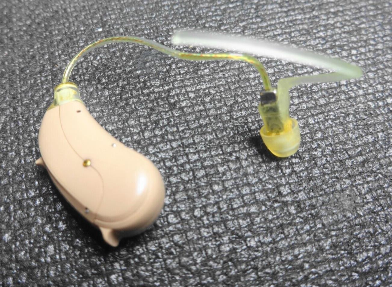 Rexton 3G-03 13-H Charging Deck with 1x KSHA04 Hearing Aid for left ear