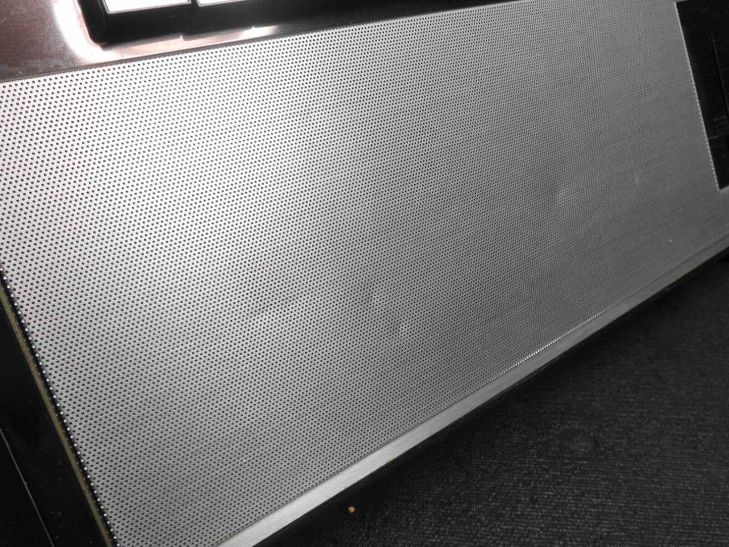 VINTAGE LLOYDS N632B MULTIBAND PORTABLE (1970) SHORTWAVE RADIO BOOMBOX SERVICED!