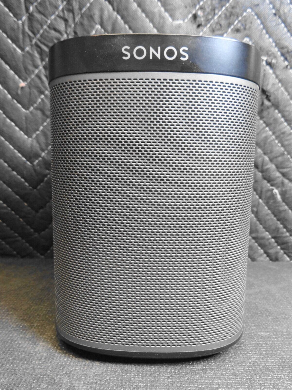 Sonos PLAY: 1 Compact Wireless Speaker with Power Cord Black