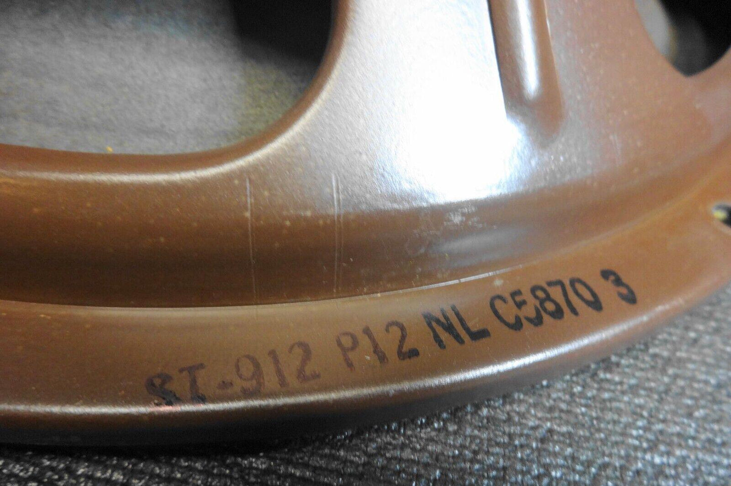 16 ohm Jensen ST-912 12", RP-102 Horn, RP-105 Driver, A-204 Crossover Attenuator