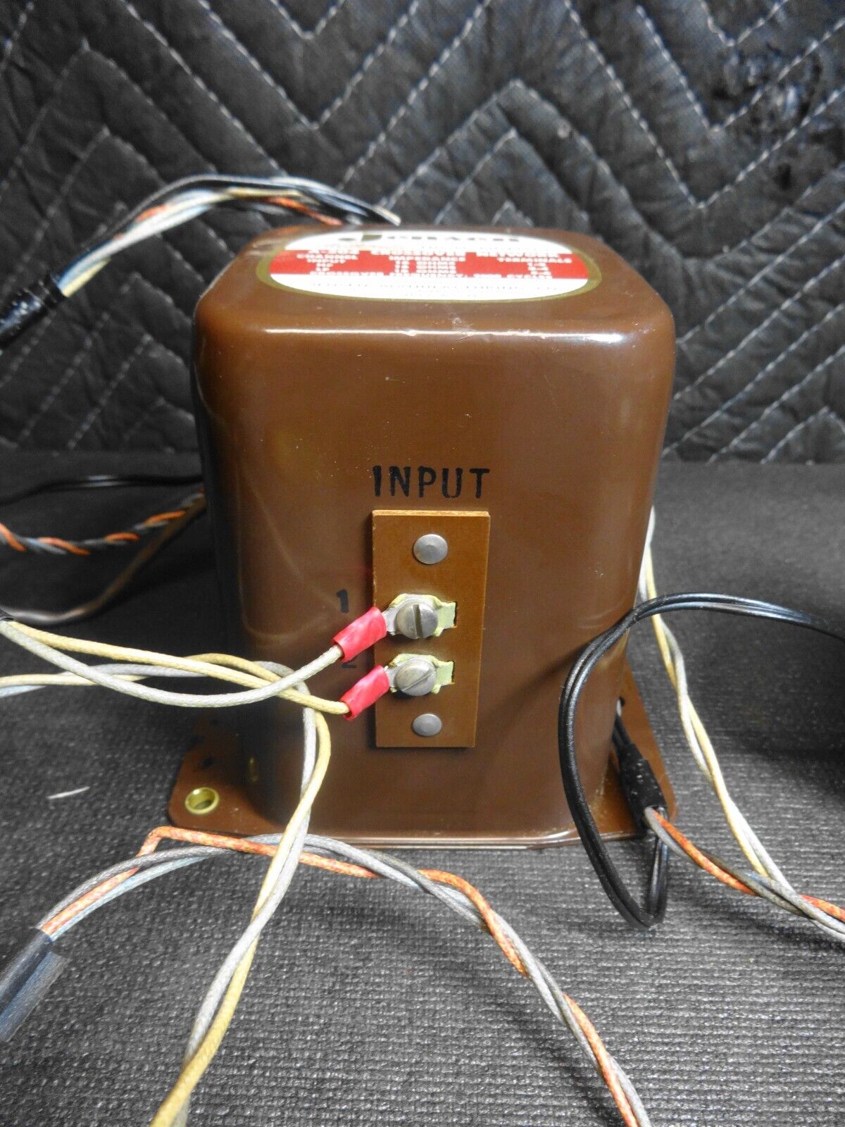 16 ohm Jensen ST-912 12", RP-102 Horn, RP-105 Driver, A-204 Crossover Attenuator