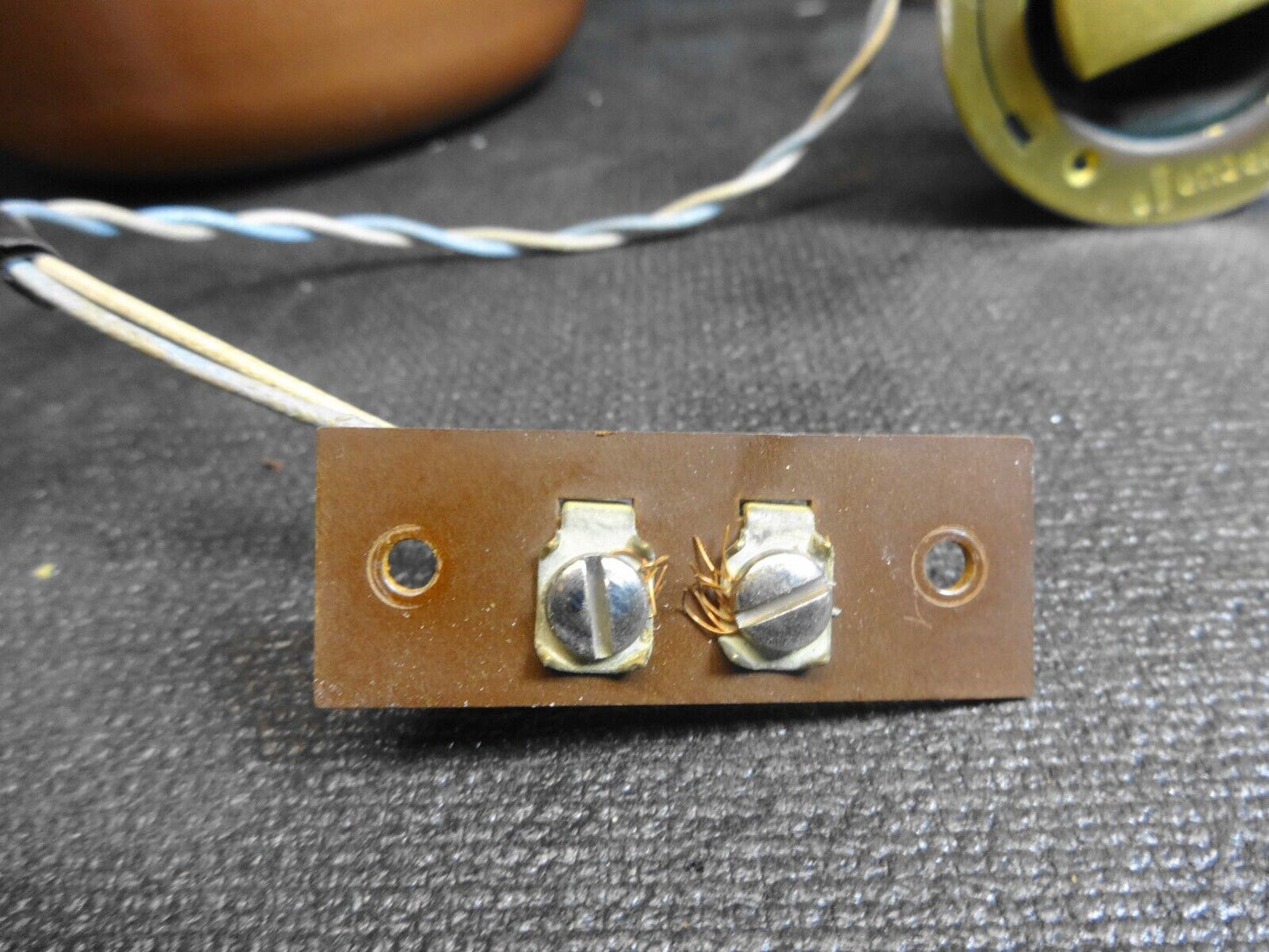 16 ohm Jensen ST-912 12", RP-102 Horn, RP-105 Driver, A-204 Crossover Attenuator