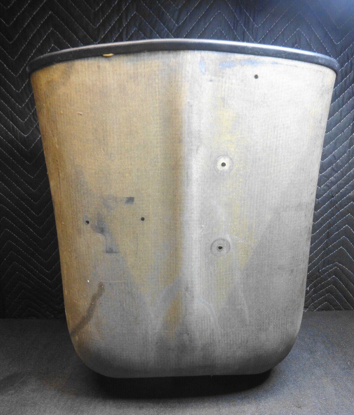 Ribtect Carbon Fiber Go Kart Racing Seat - Size Adult Large Tall (LT)