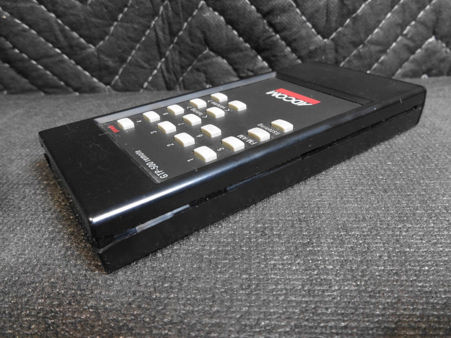 Adcom PRE-AMPLIFIER Remote GTP-500 - Original OEM