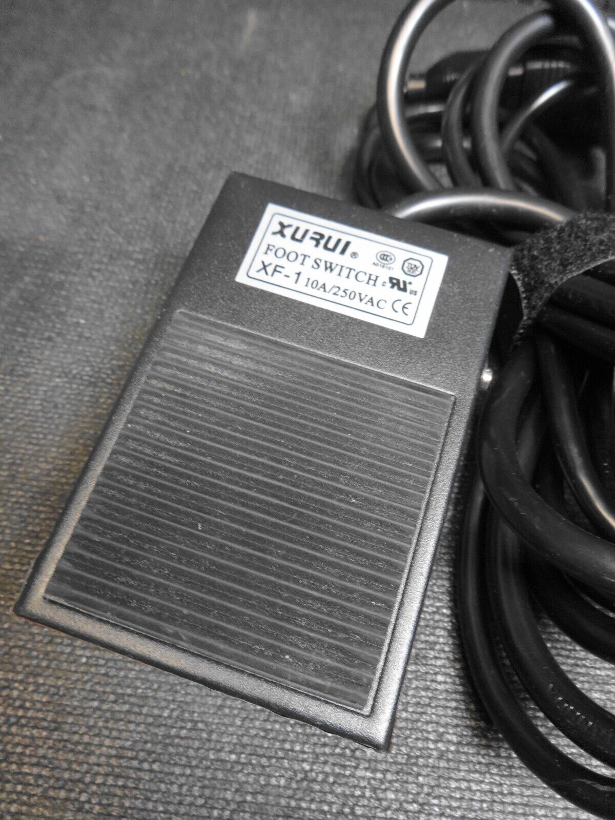 MICRO-MARK SMALL TOOL SPECIALISTS F-21A MICROLUX RESISTANCE SOLDERING IRON TOOL