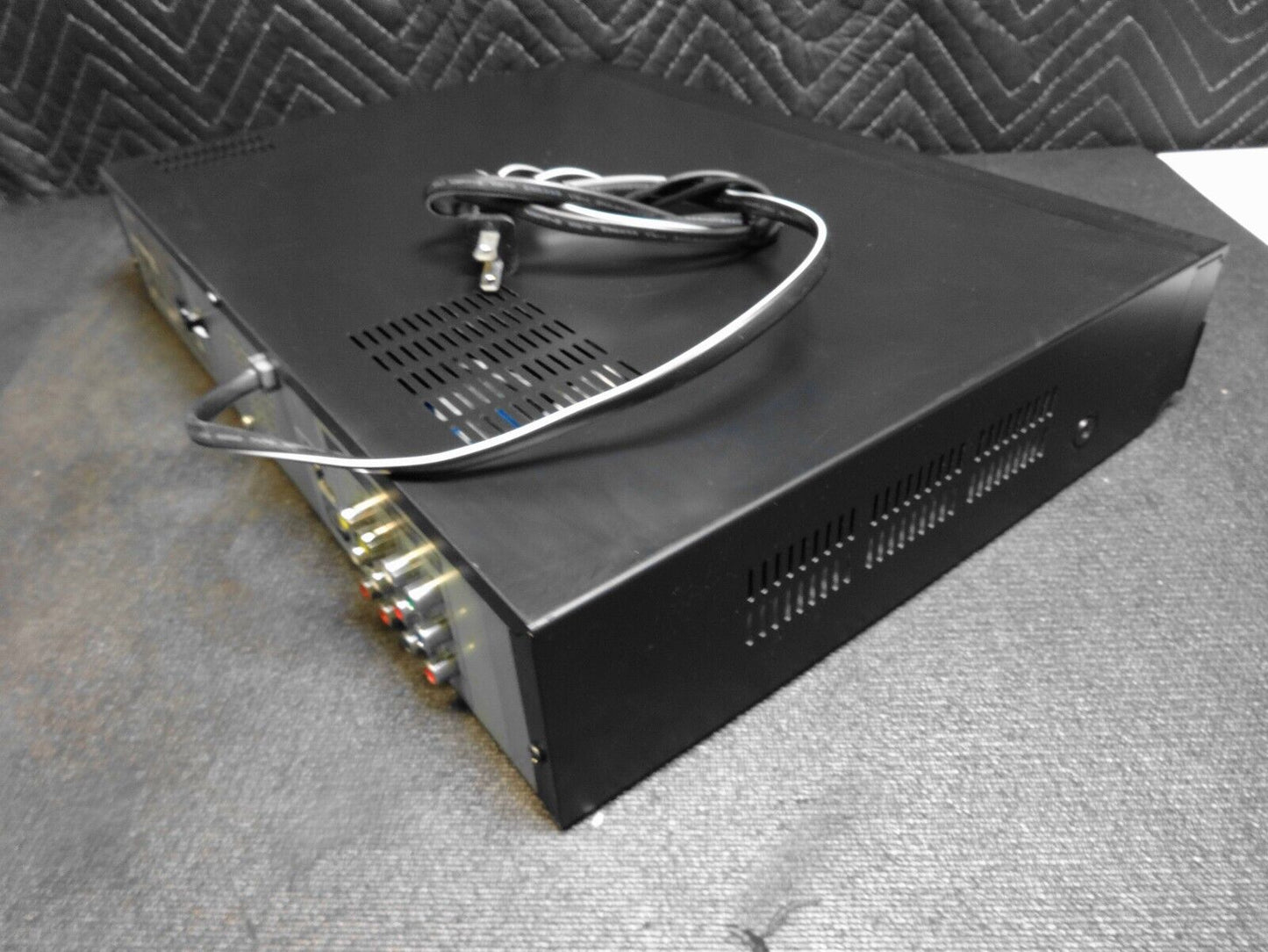 Sony RDR-VX535 VHS VCR/ DVD Recorder HDMI Upscale (No Remote) *SERVICED*