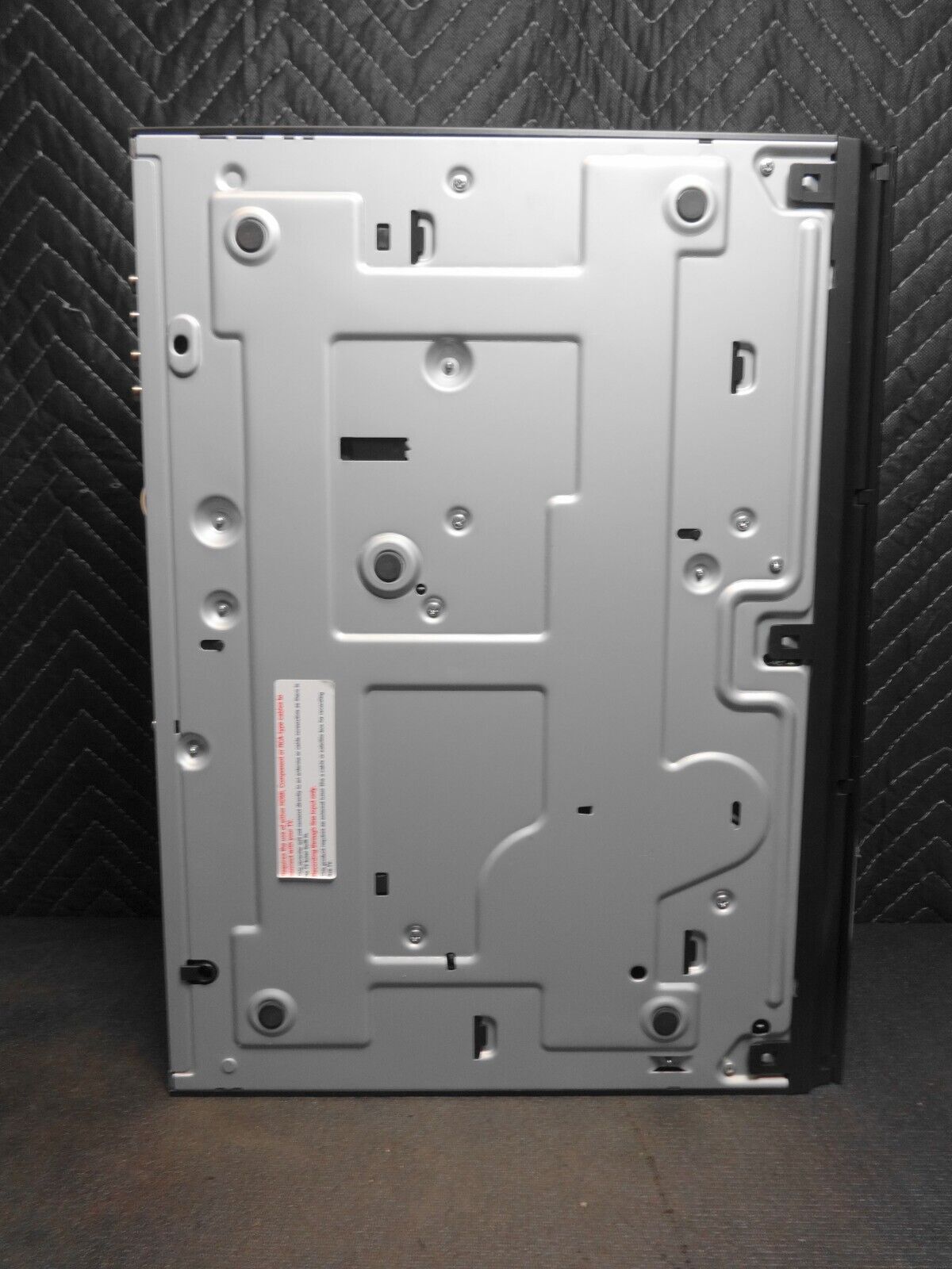 Sony RDR-VX535 VHS VCR/ DVD Recorder HDMI Upscale (No Remote) *SERVICED*