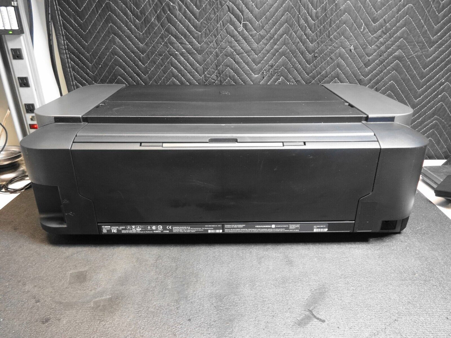 Canon Pixma PRO-100 Digital Photo Color Inkjet Printer Airprint w/ Extra Ink