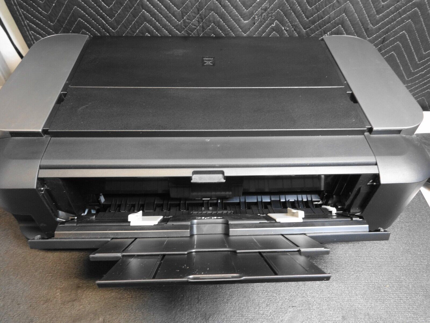 Canon Pixma PRO-100 Digital Photo Color Inkjet Printer Airprint w/ Extra Ink