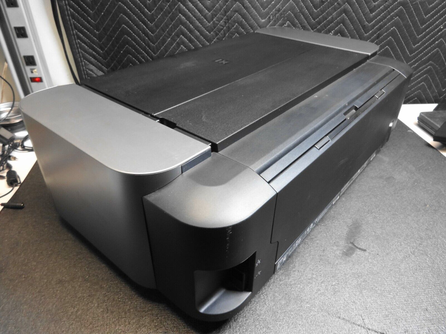 Canon Pixma PRO-100 Digital Photo Color Inkjet Printer Airprint w/ Extra Ink