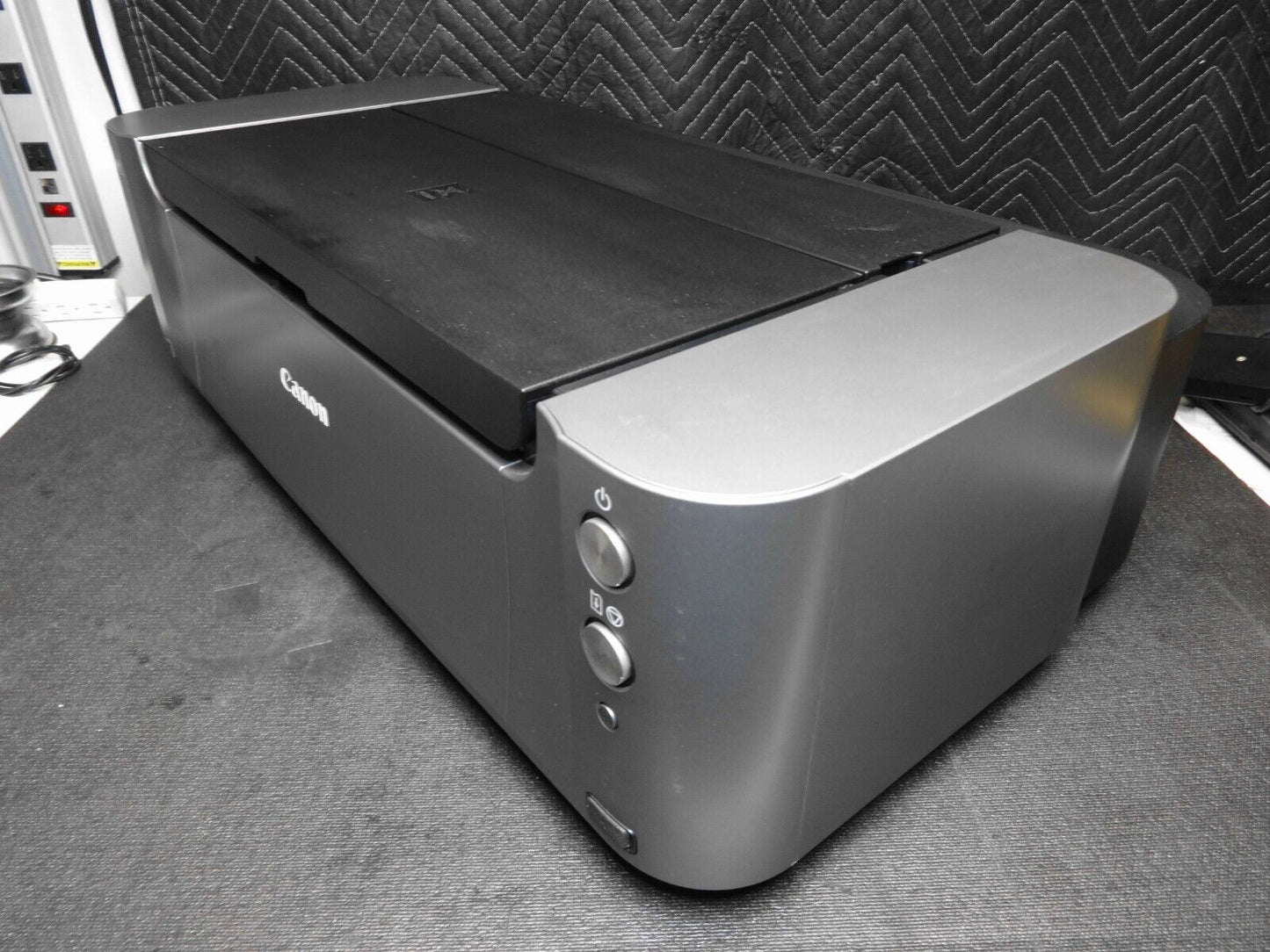 Canon Pixma PRO-100 Digital Photo Color Inkjet Printer Airprint w/ Extra Ink