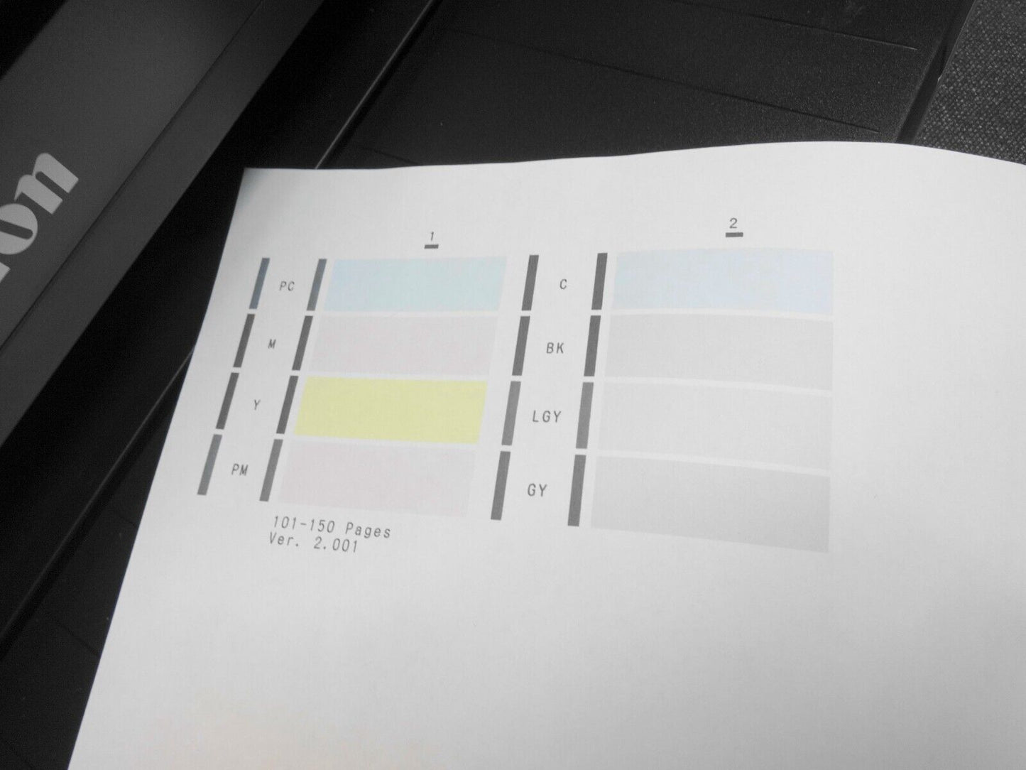 Canon Pixma PRO-100 Digital Photo Color Inkjet Printer Airprint w/ Extra Ink