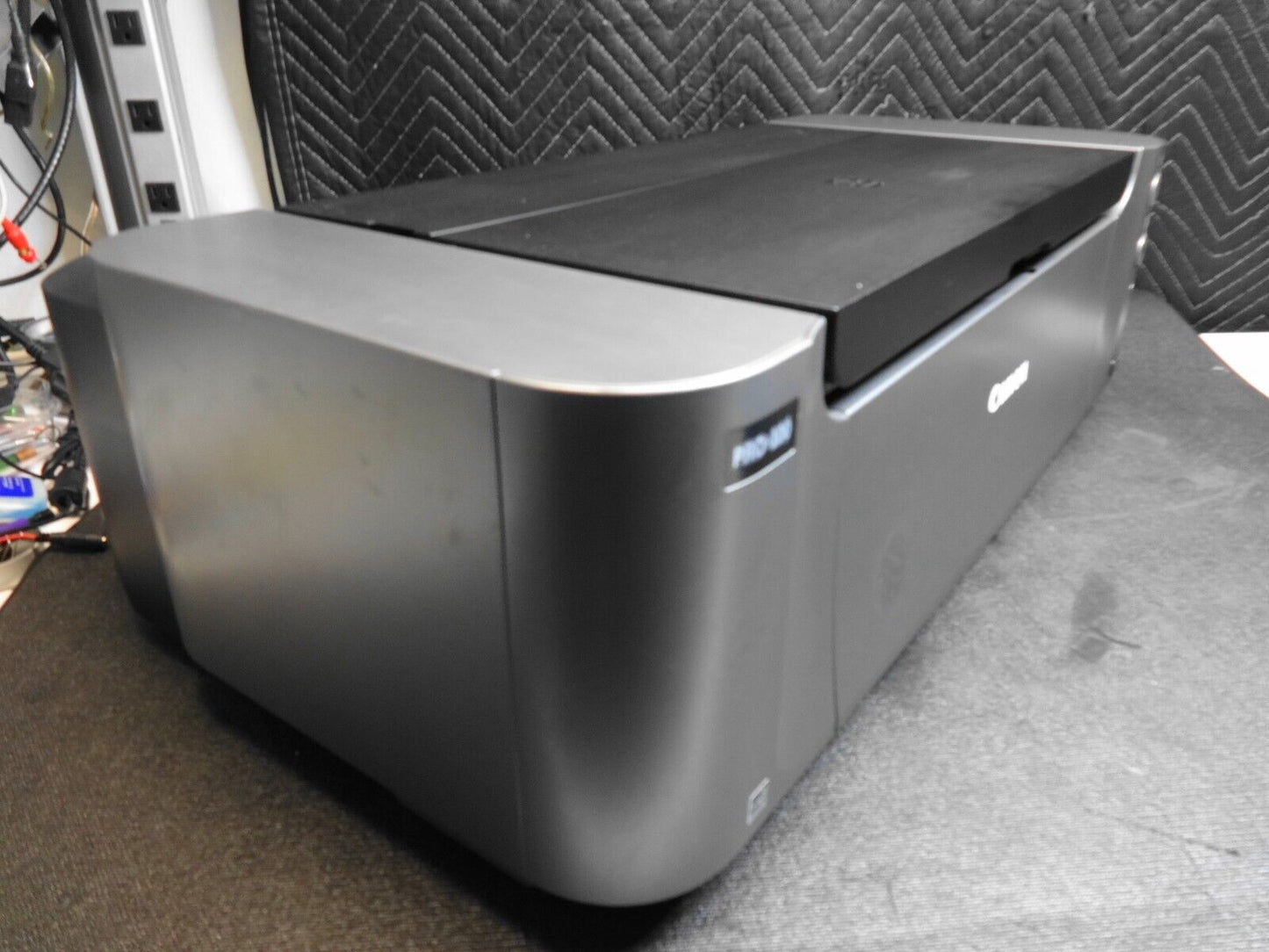 Canon Pixma PRO-100 Digital Photo Color Inkjet Printer Airprint w/ Extra Ink