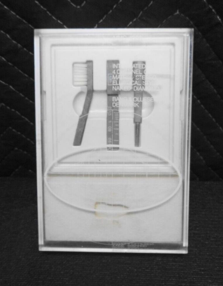 *BOX ONLY* for BANG & OLUFSEN B&O MMC4000 4-CHANNEL CARTRIDGE