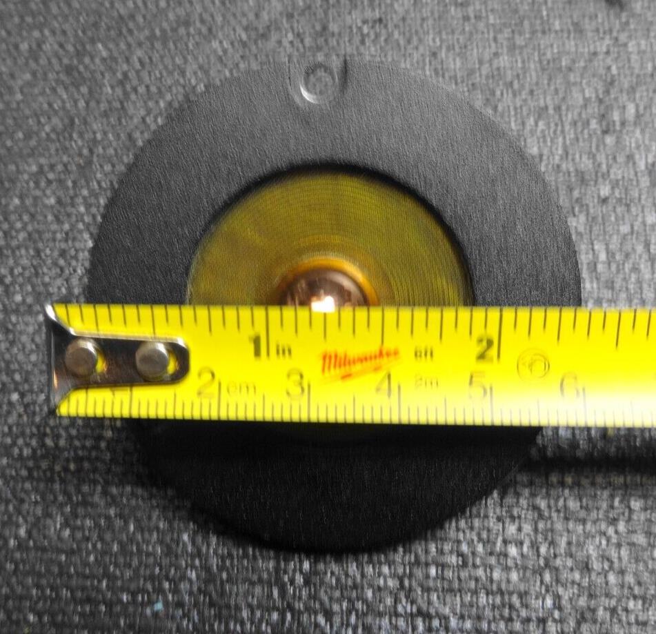 HiVi RT1N 3.5cm Planar Bullet Tweeter