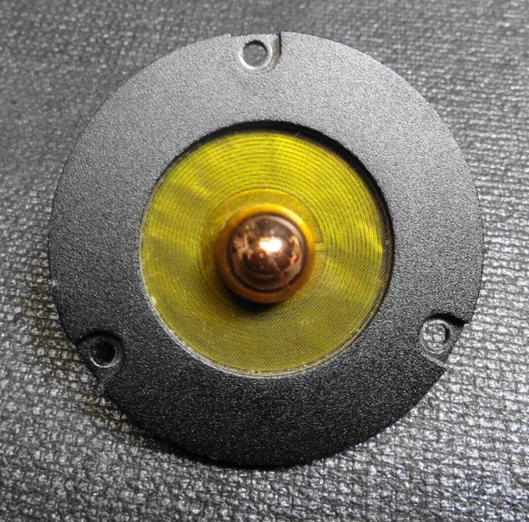 HiVi RT1N 3.5cm Planar Bullet Tweeter