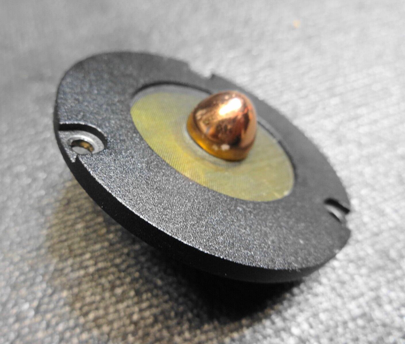 HiVi RT1N 3.5cm Planar Bullet Tweeter