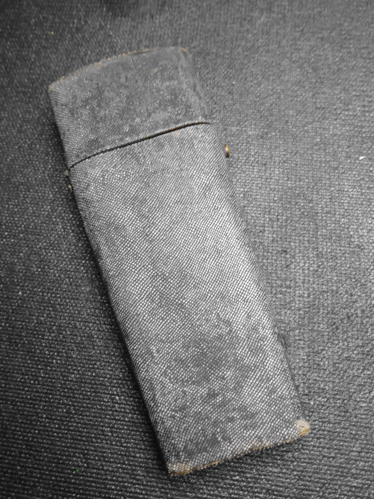 Antique Georgian Shagreen Etui Drafting Tools Kit Architect Cartography Box RARE