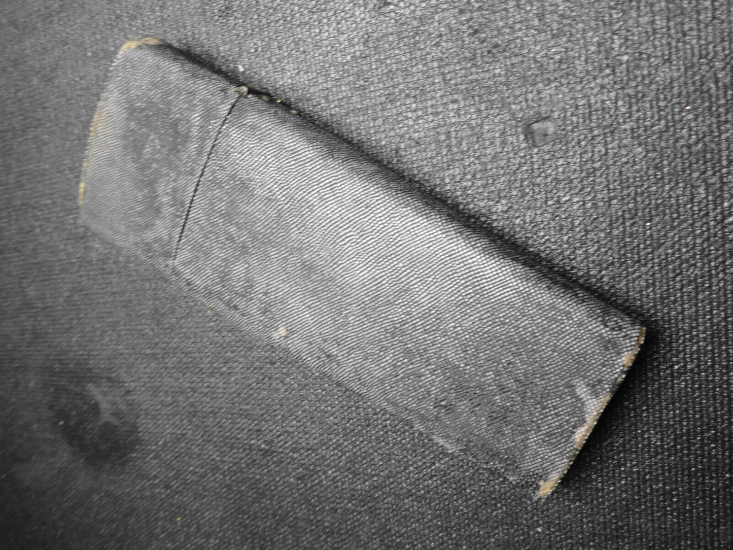 Antique Georgian Shagreen Etui Drafting Tools Kit Architect Cartography Box RARE