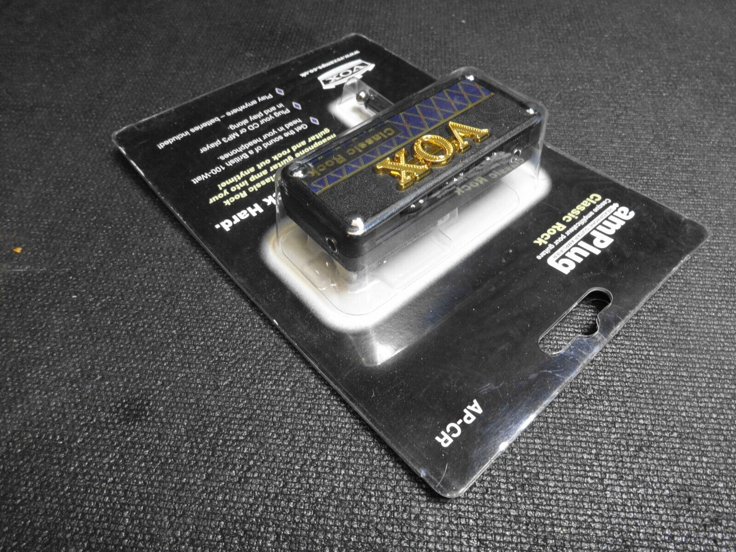 Vox AP-CR Amplug - Classic Rock - New