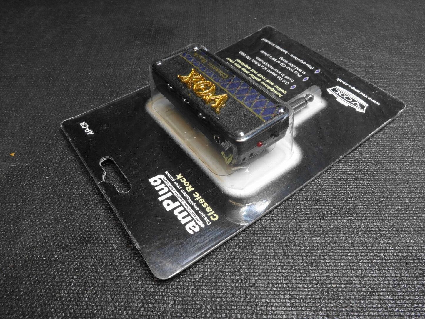 Vox AP-CR Amplug - Classic Rock - New