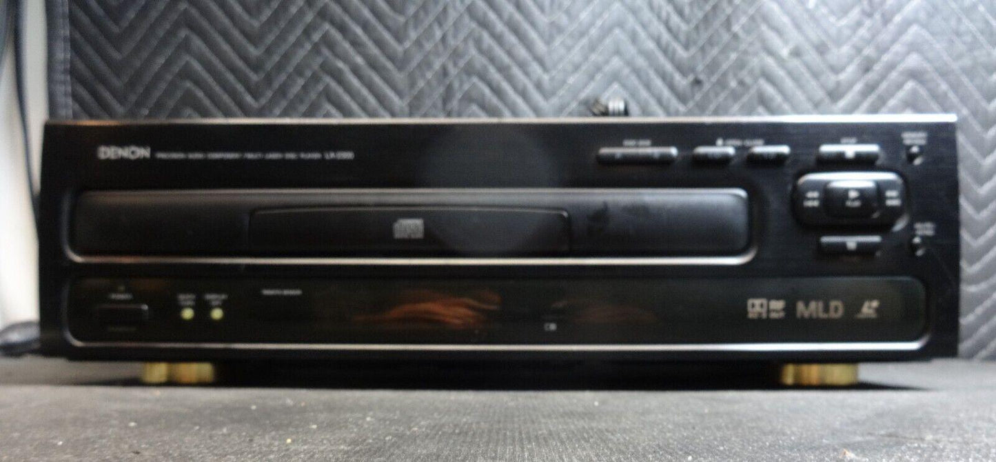 Demon LA-2300 Multi Laser Disc LaserDisc Player - *SERVICED*