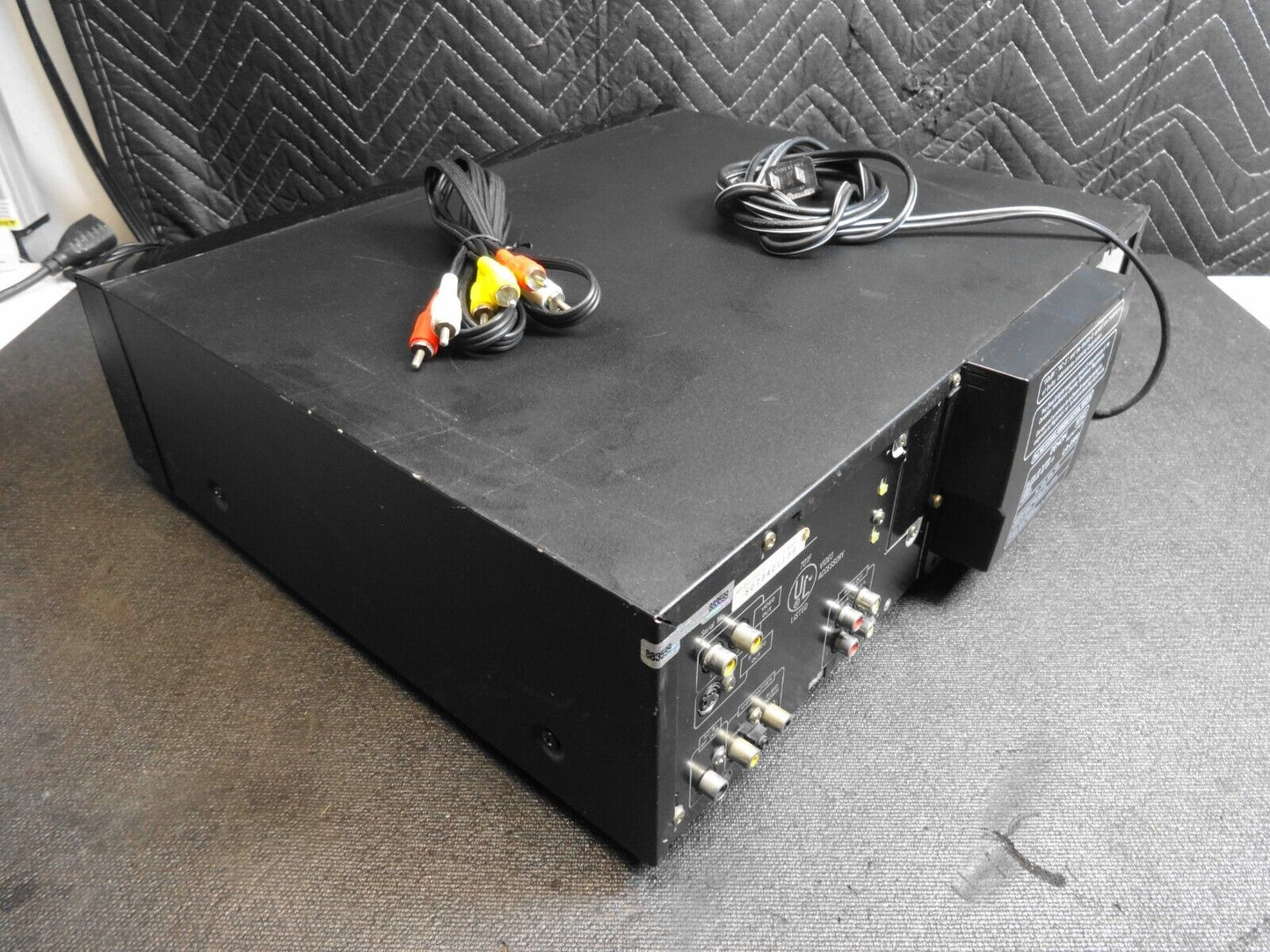 Demon LA-2300 Multi Laser Disc LaserDisc Player - *SERVICED*