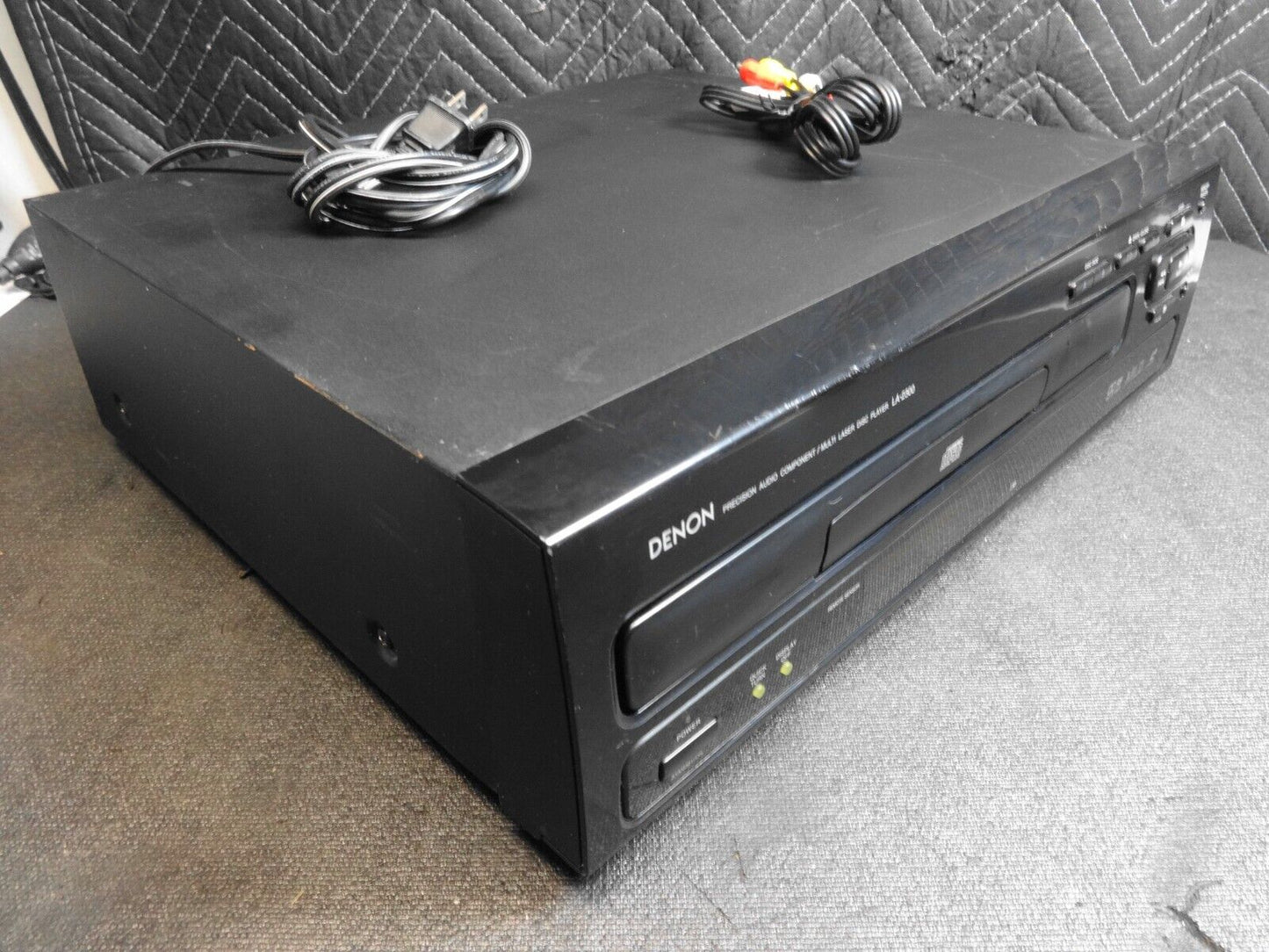 Demon LA-2300 Multi Laser Disc LaserDisc Player - *SERVICED*