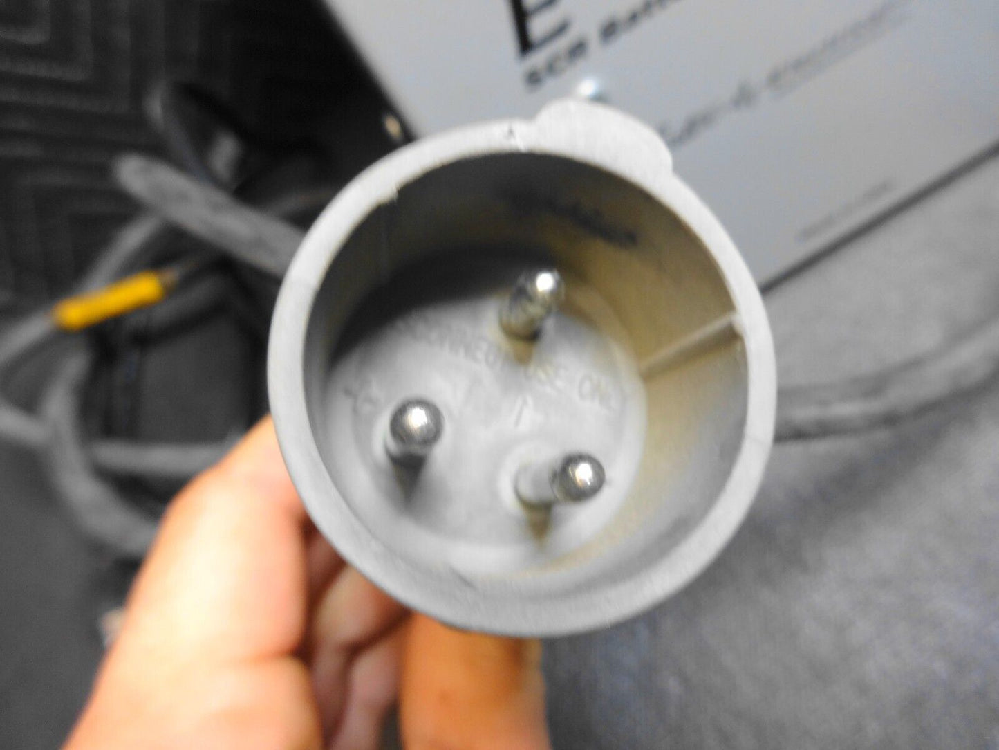 Lester 26070 SCR E-Series 48V - 17 Amp Automatic Battery Charger