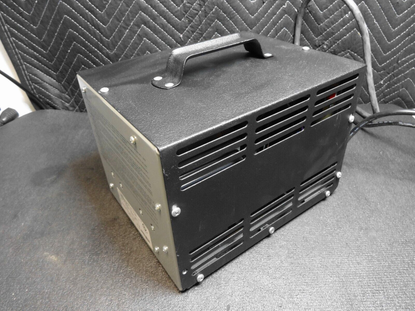 Lester 26070 SCR E-Series 48V - 17 Amp Automatic Battery Charger