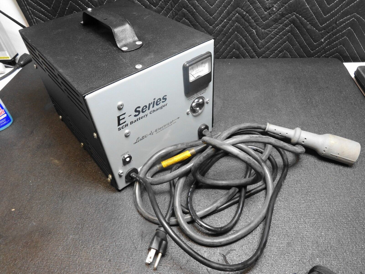 Lester 26070 SCR E-Series 48V - 17 Amp Automatic Battery Charger