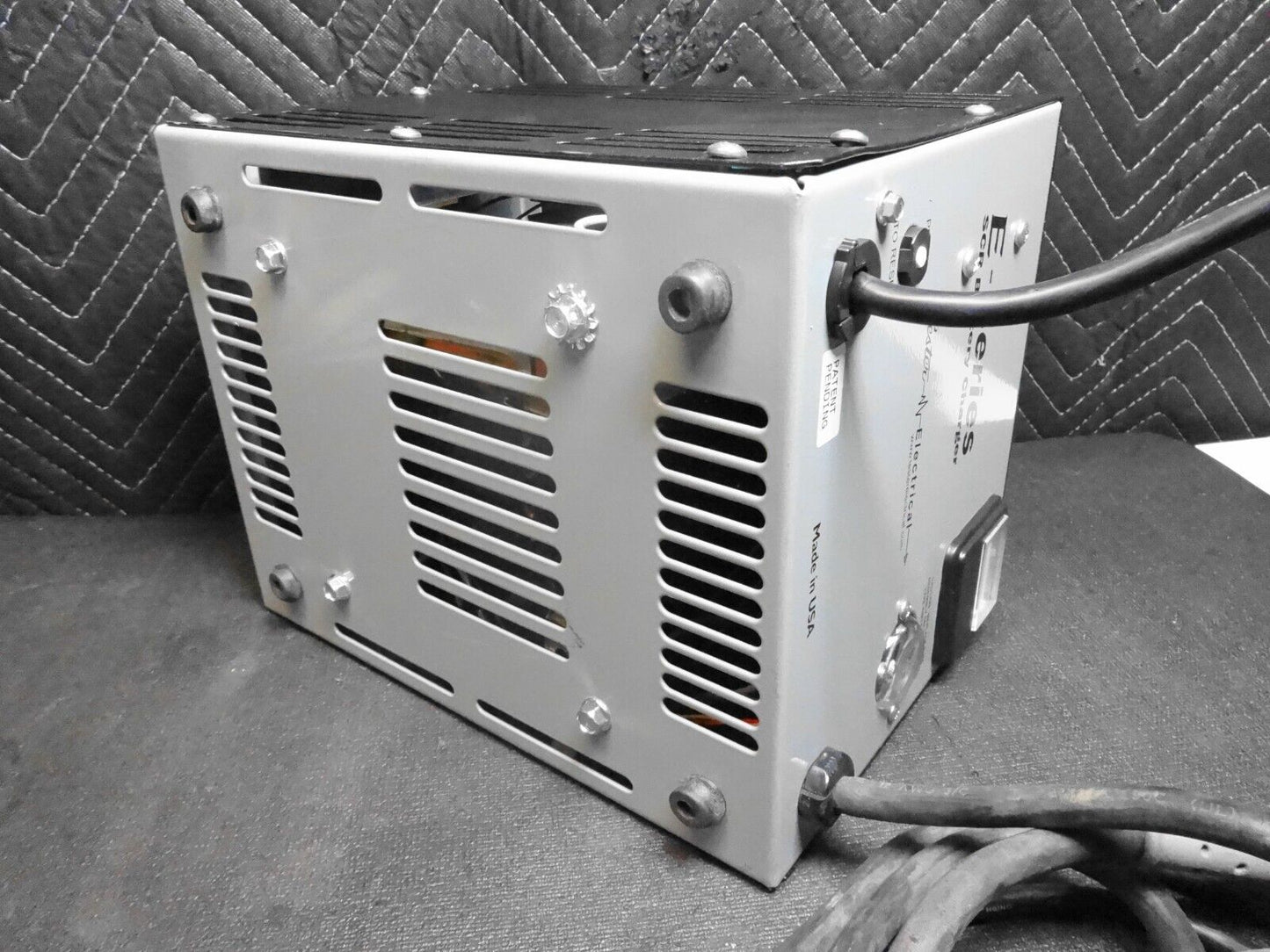 Lester 26070 SCR E-Series 48V - 17 Amp Automatic Battery Charger