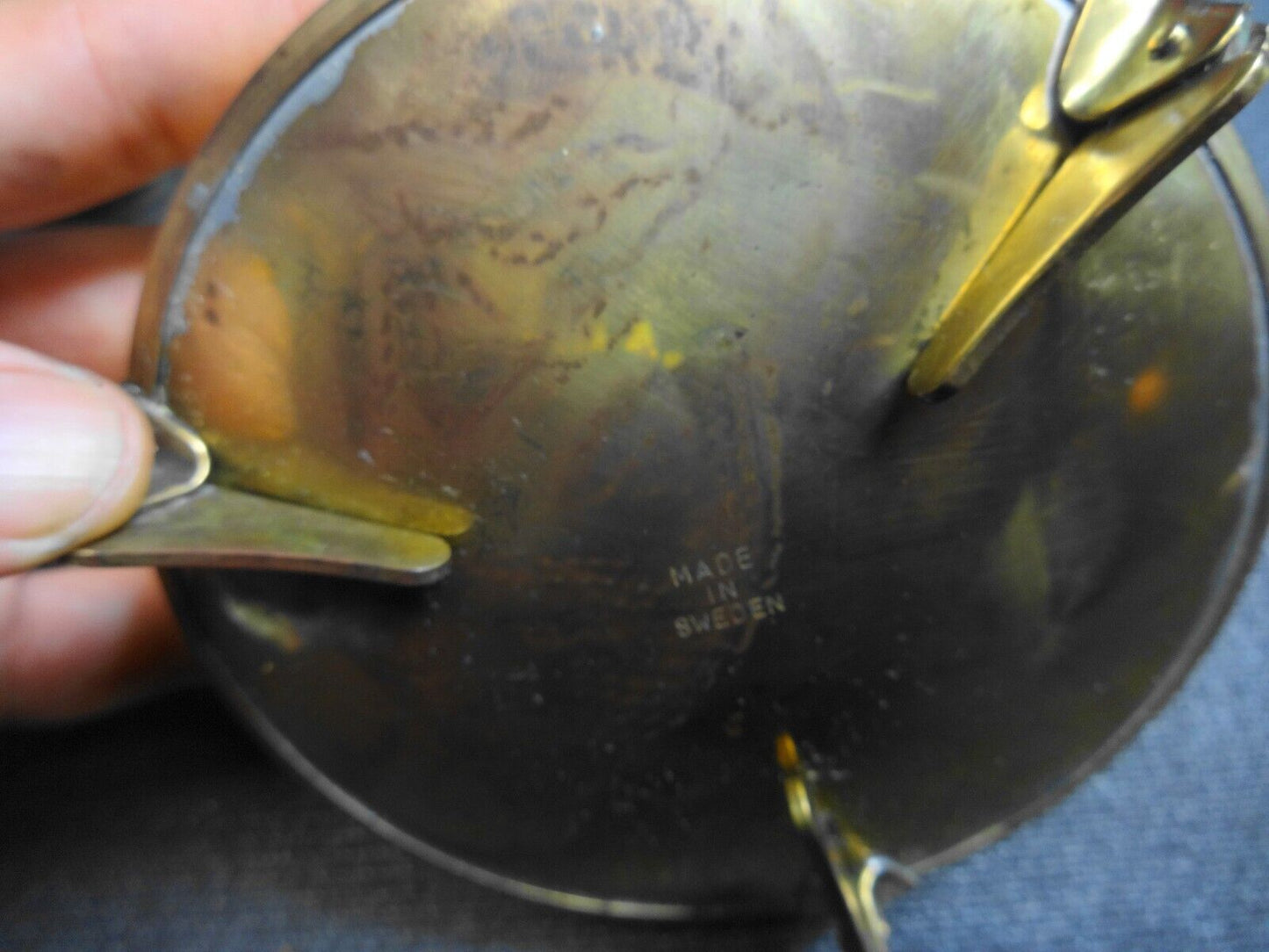 Vintage PRIMUS CAMP STOVE No 210 - Made in Sweden