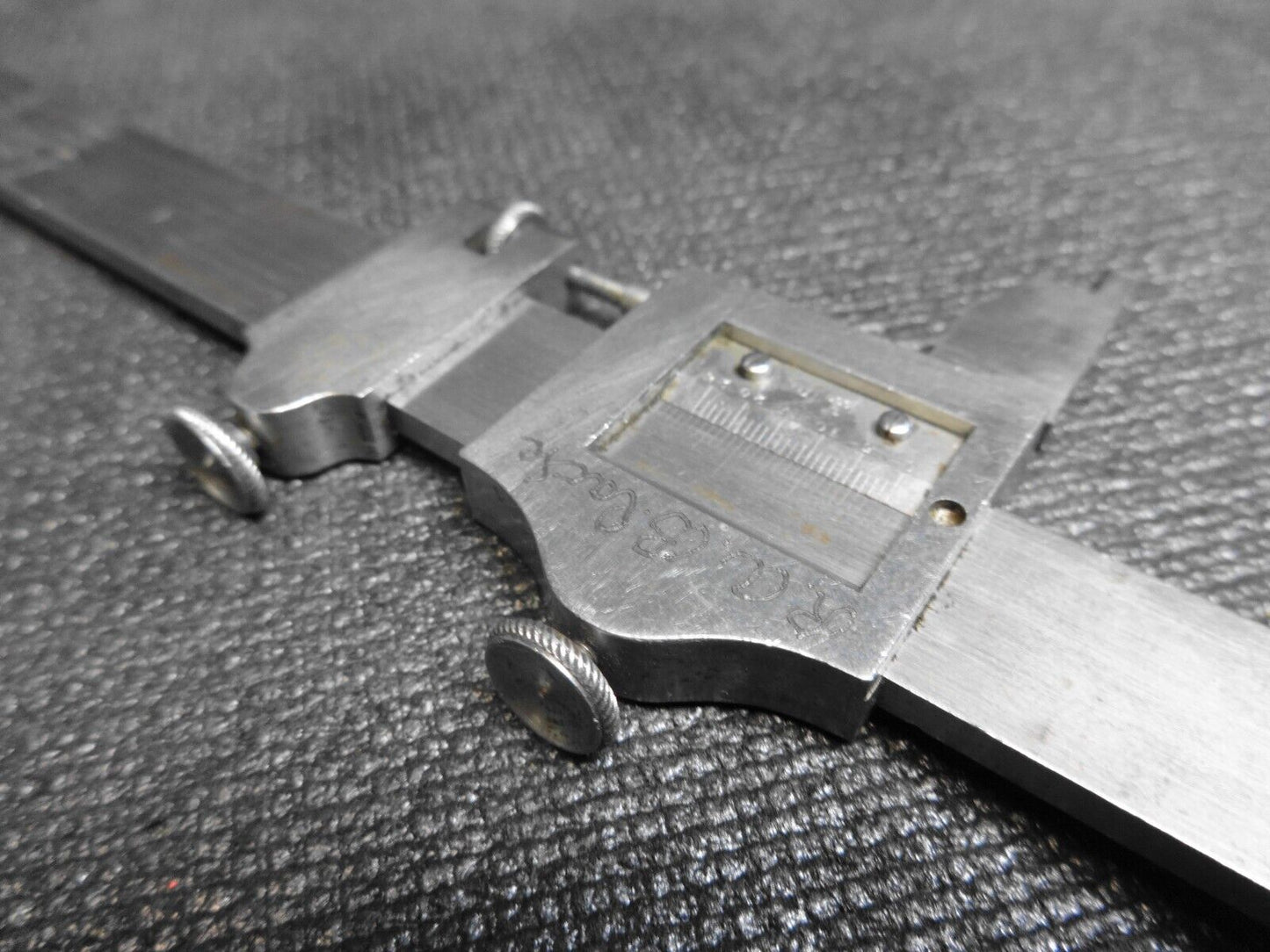 VTG Brown & Sharpe 8" Vernier Caliper - USA Machinist Tools