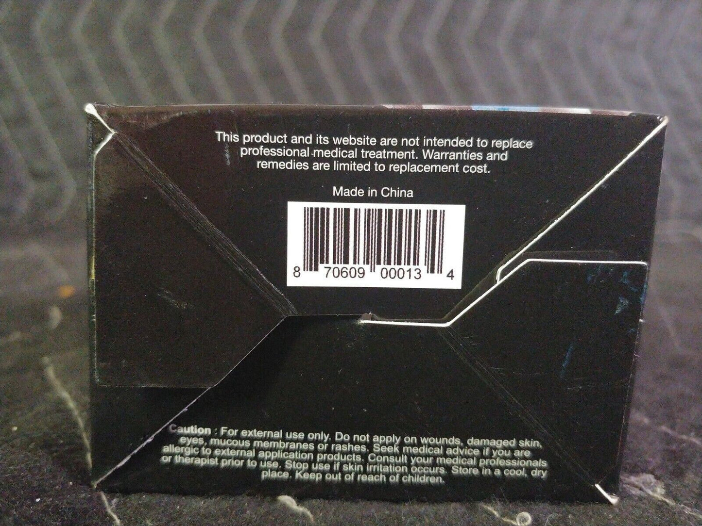 Nutriworks Acti Tape New Red Color Sports Recovery in Box