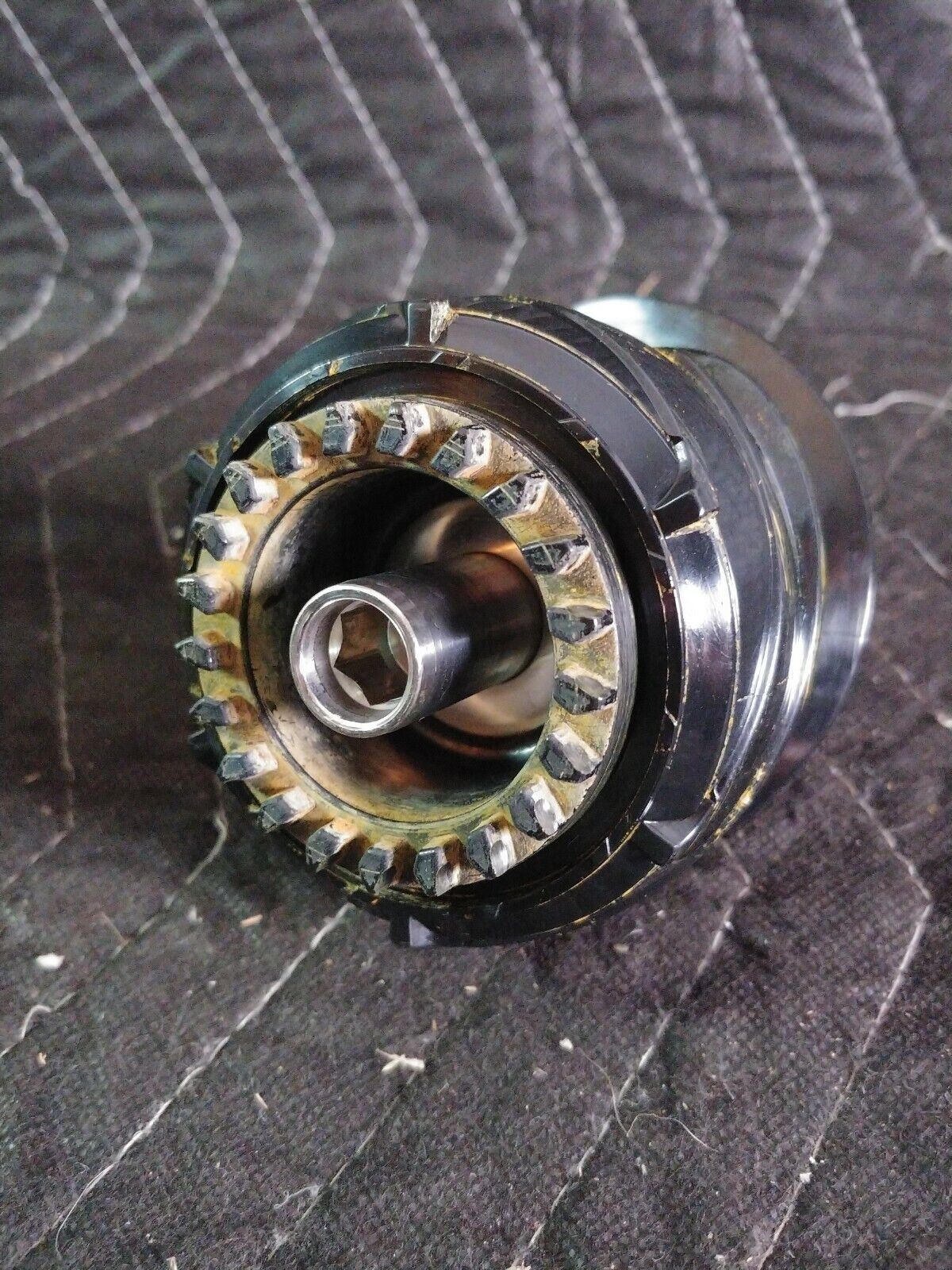 Omega VERT Juicer Auger Replacement Part -VRT330-VRT350-VRT400