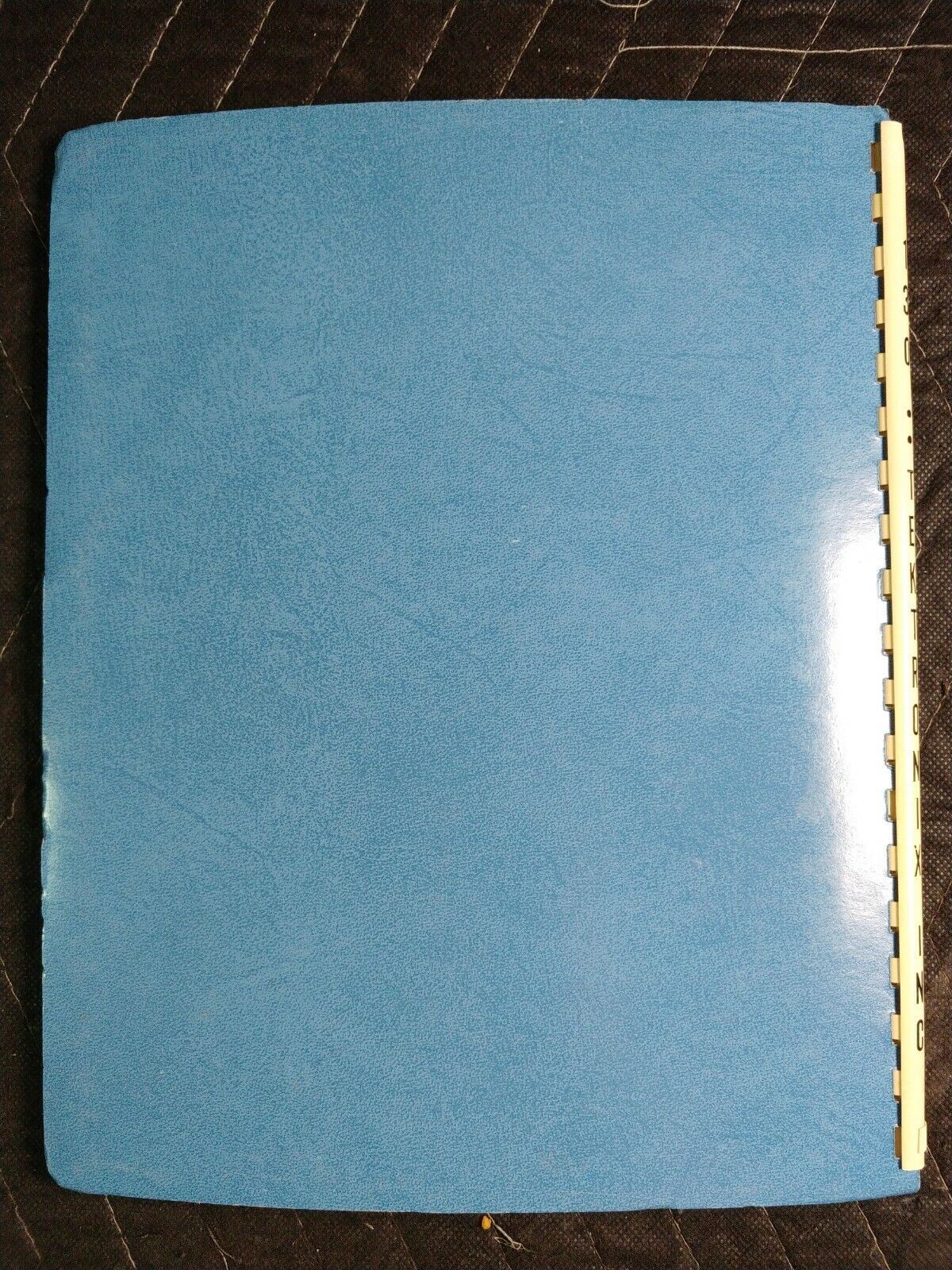 Tektronix  L C Meter Type 130 Instruction Manual