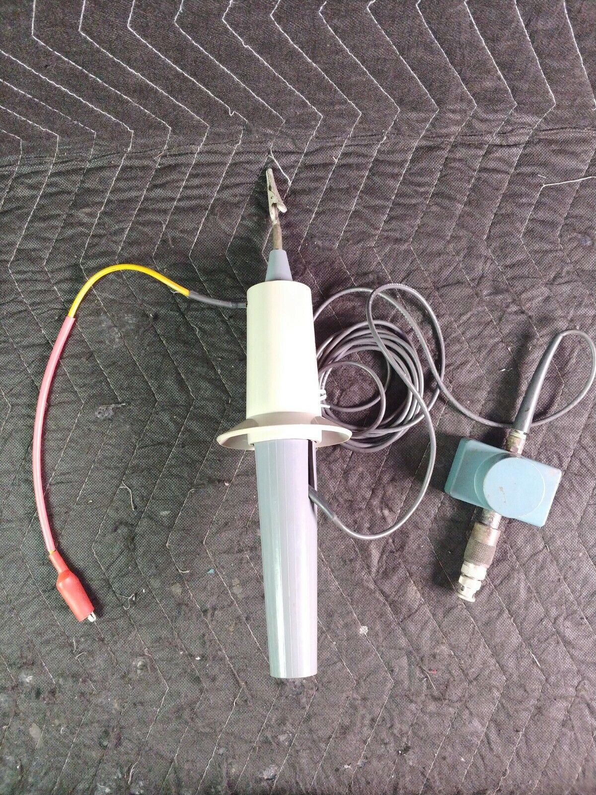 Tektronix P6013A 1000:1 Attenuation 100 MOhm High Voltage Probe