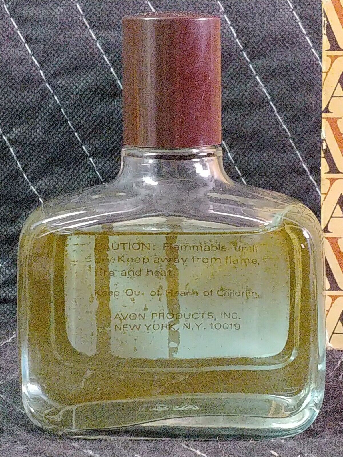 Vintage Avon Everest After Shave Lotion 5 fl. Oz