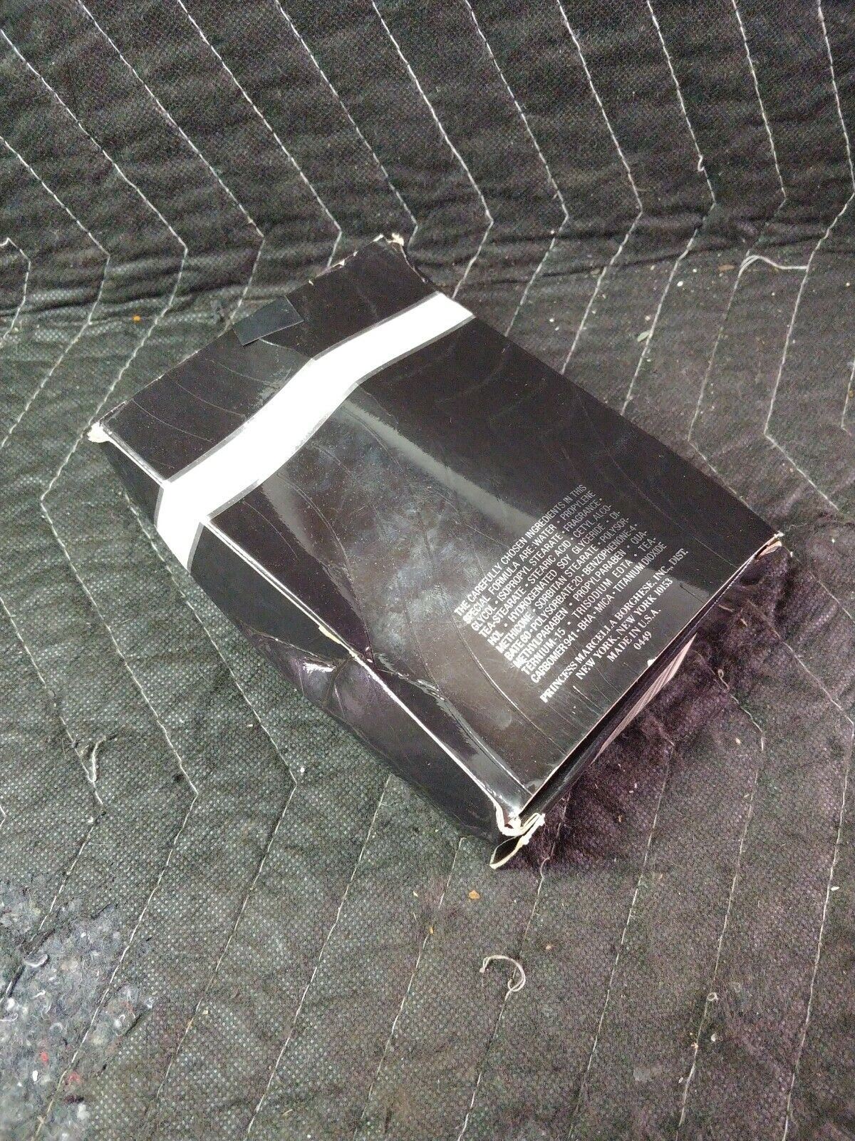 DI BORGHESE PRINCESS MARCELLA BORGHESE Parfum Vivant 8 OZ Body Silk - 95% full