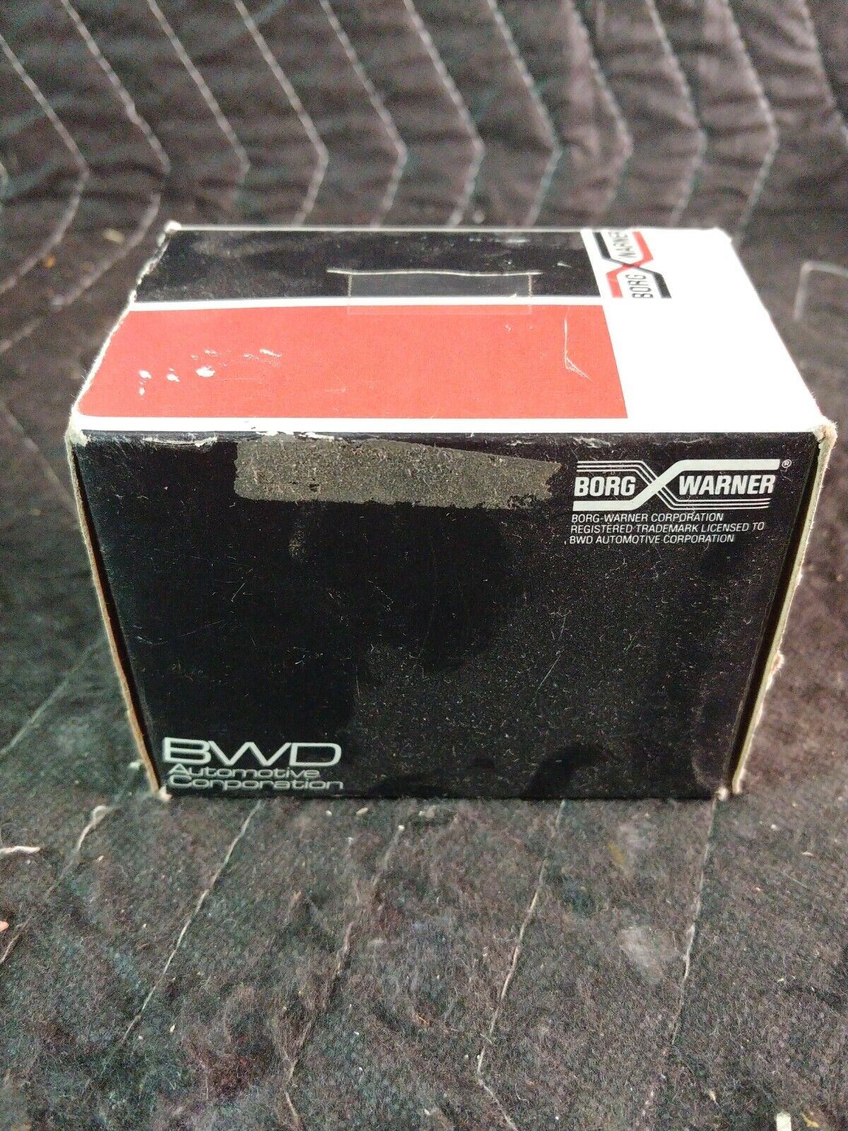 Borg Warner Oil Pressure Switch Part # S334 New In Box