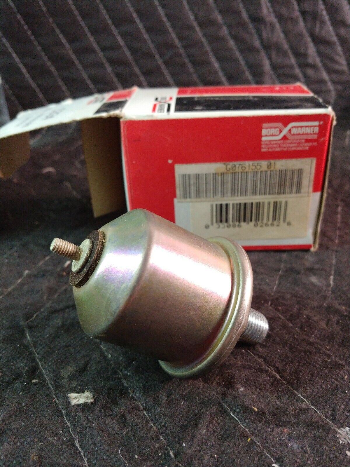 Borg Warner Oil Pressure Switch Part # S334 New In Box
